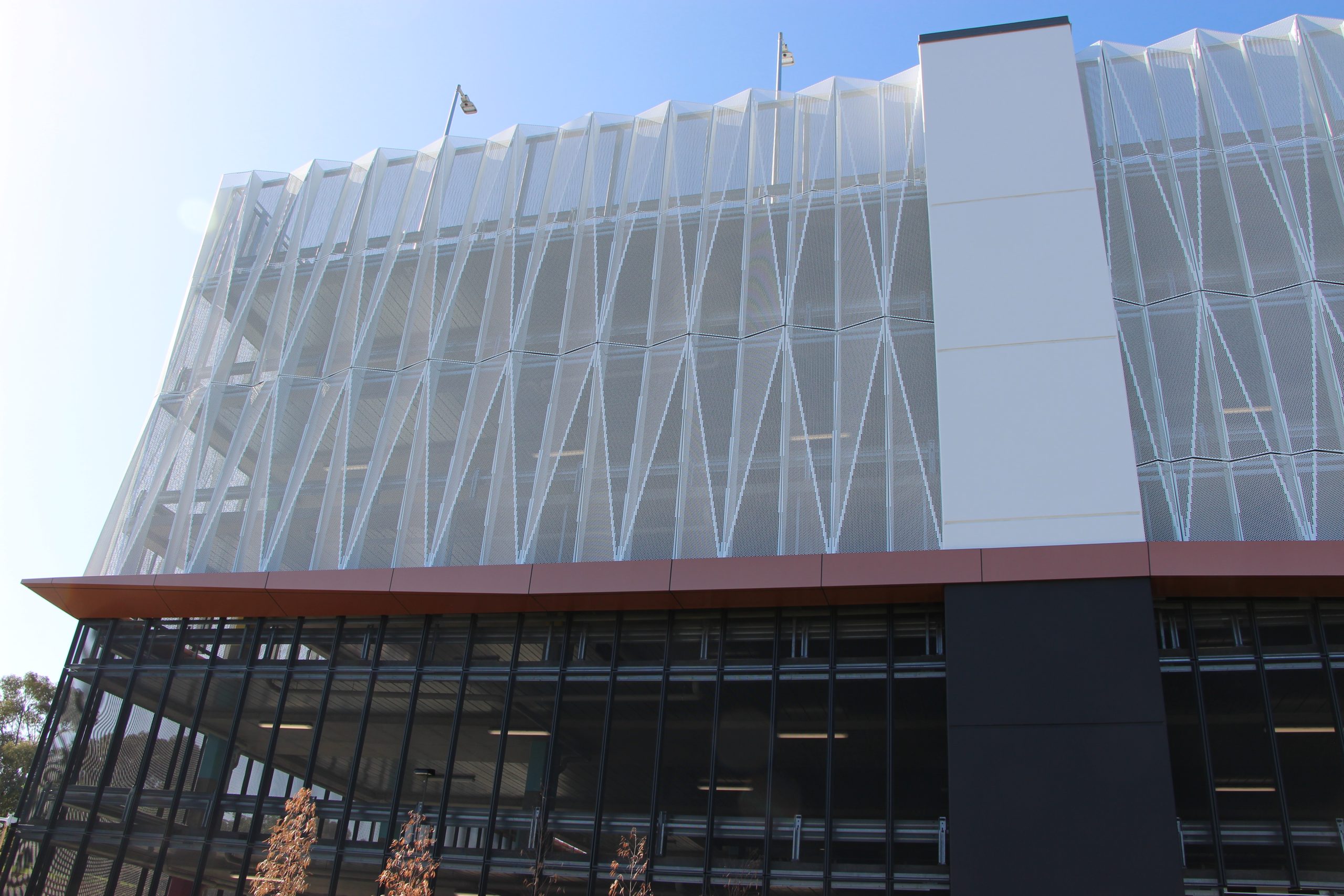 Casey Hospital Carpark