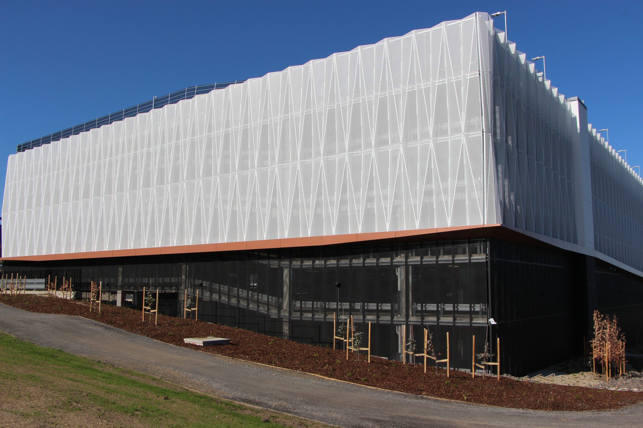 Casey Hospital Carpark