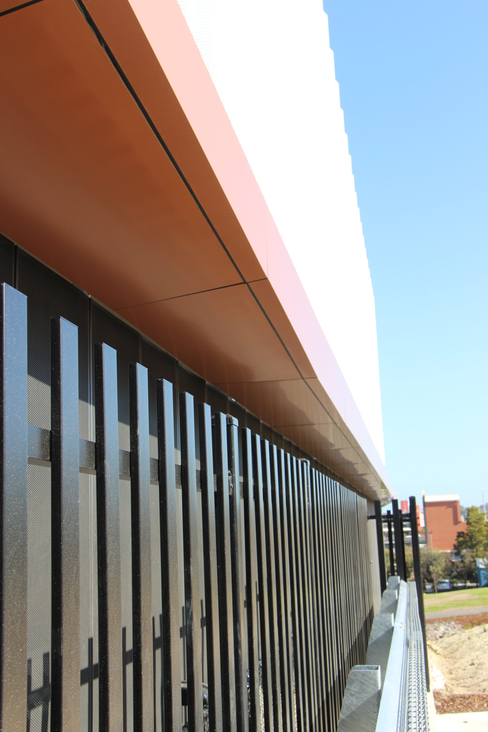 Casey Hospital Carpark